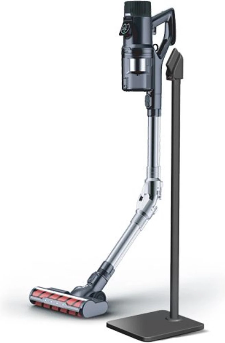 Eziclean Cycloboost R880 Animal - Steelstofzuiger - Draadloos - Ergonomisch - Flex Stand - Zeer Krachtig - 80 Min. Krachtige Zuigkracht 3 Eziclean Cycloboost R880 Animal - Steelstofzuiger - Draadloos - Ergonomisch - Flex Stand - Zeer Krachtig - 80 Min. Krachtige Zuigkracht