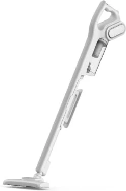 Deerma DX700 Stofzuiger + Kruimelzuiger - HEPA Filter - Zakloos - Opzetstukken - Bedraad