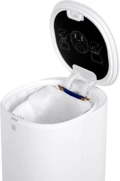 Ecovacs DEEBOT T9+ - Robotstofzuiger- Incl. Automatische Leegstation -Reinigingsapparaten Winkel 796x1200 2