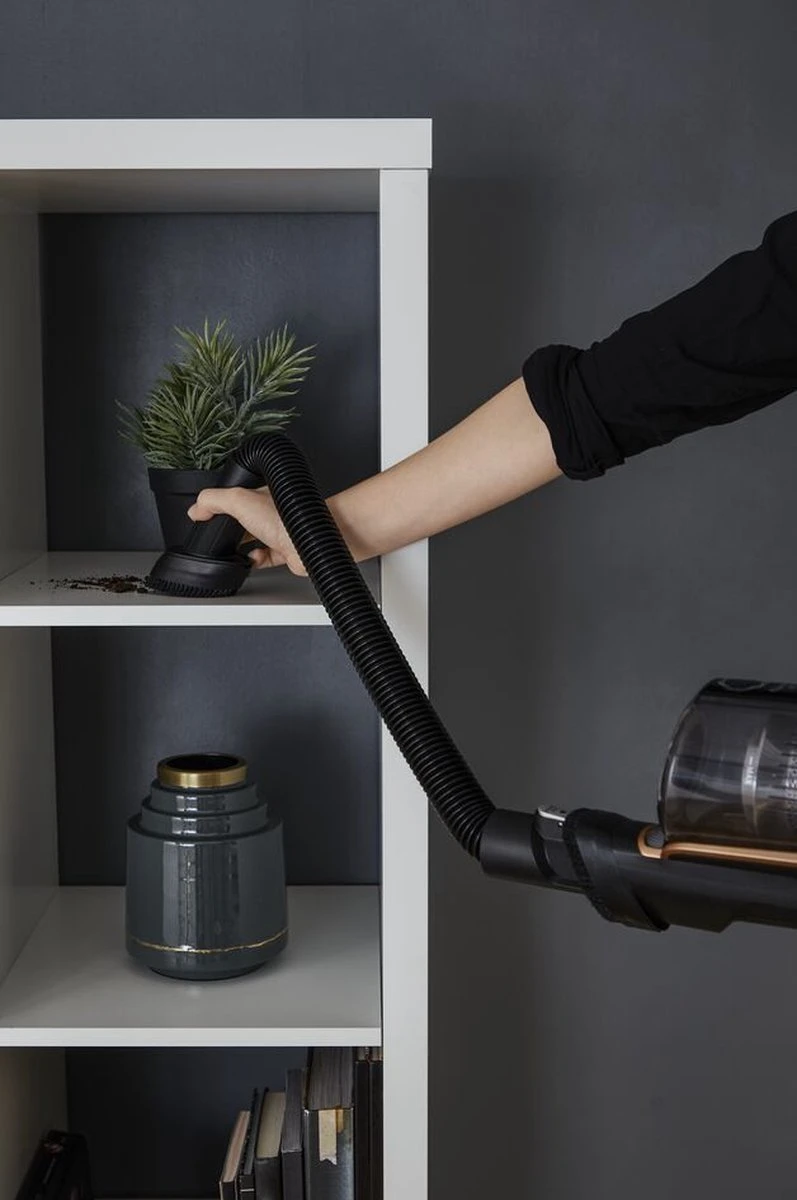 Rowenta X-Force Flex 15.60 RH99F1WO - Steelstofzuiger 20 Rowenta X-Force Flex 15.60 RH99F1WO - Steelstofzuiger - Afbeelding 18