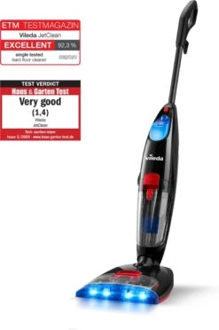 Vileda JetClean 3in1 - Stofzuiger En Vloereiniger 29 Vileda JetClean 3in1 - Stofzuiger En Vloereiniger -Reinigingsapparaten Winkel 797x1200