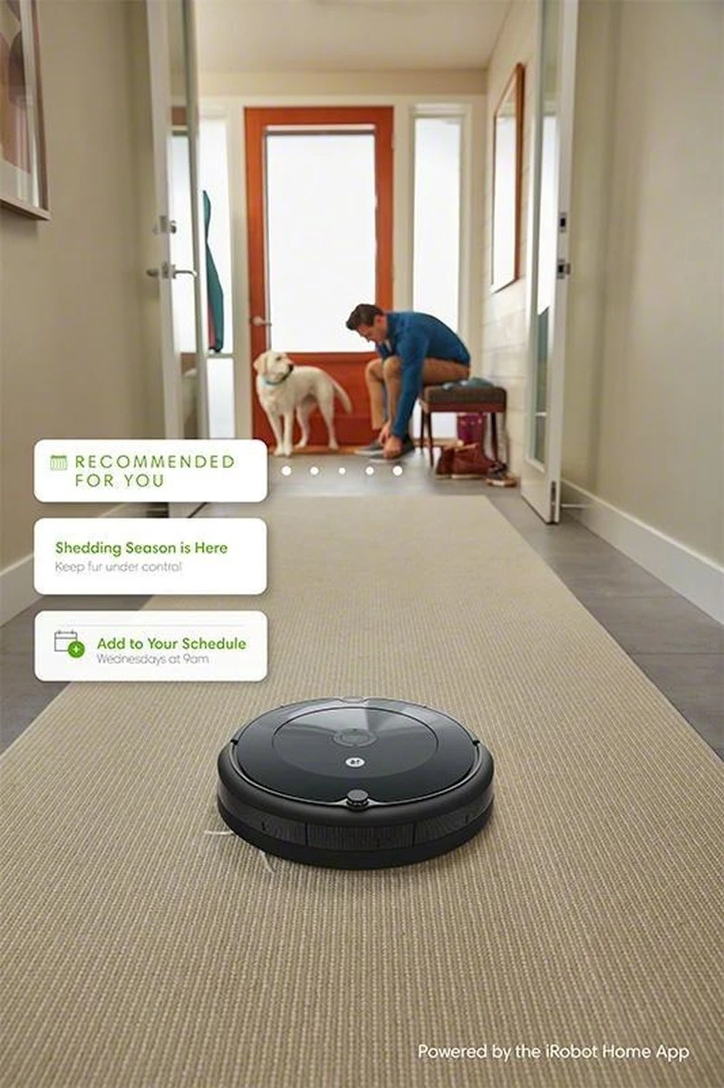 IRobot® Roomba® 692 Robotstofzuiger 15 IRobot® Roomba® 692 Robotstofzuiger - Afbeelding 13