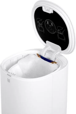 Ecovacs Deebot N8+ - Robotstofzuiger - Incl. Automatische Leegstation -Reinigingsapparaten Winkel 799x1200 16