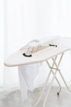 Brabantia Mouwplank - 60 X 10 Cm - Ecru - Wit Frame 19 Brabantia Mouwplank - 60 X 10 Cm - Ecru - Wit Frame -Reinigingsapparaten Winkel 799x1200 30