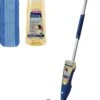 Bona Premium Spray Mop - Alles-in-1 Dweilsysteem - Vloerwisser Inclusief Geoliede Houten Vloer Reiniger & Microvezel Reinigingspad - Streeploos - Sneldrogend -Reinigingsapparaten Winkel 800x1200