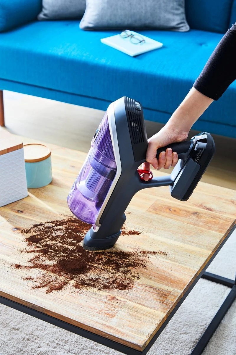 Rowenta X-Force 8.60 Flex RH9638 - Steelstofzuiger 14 Rowenta X-Force 8.60 Flex RH9638 - Steelstofzuiger - Afbeelding 12