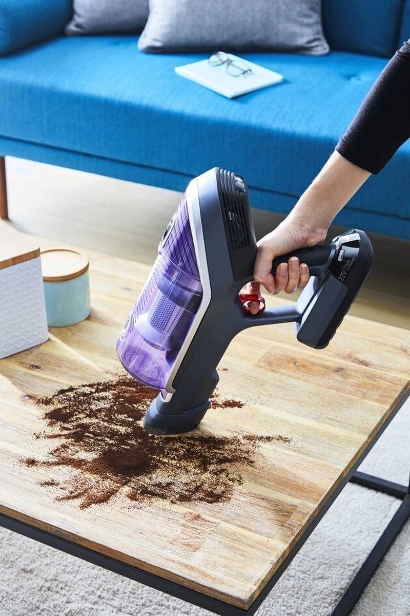 Rowenta X-Force 8.60 Flex RH9638 - Steelstofzuiger 16 Rowenta X-Force 8.60 Flex RH9638 - Steelstofzuiger - Afbeelding 14