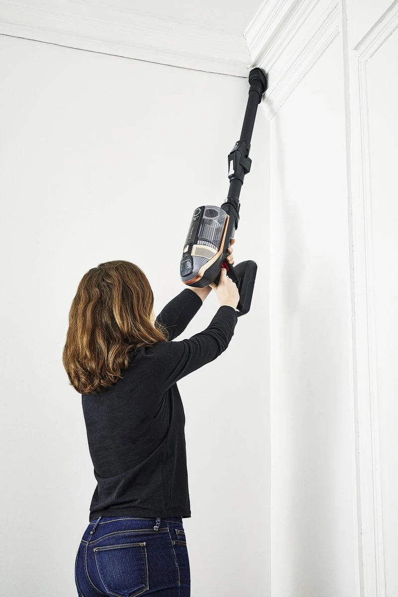 Rowenta X-Force Flex 15.60 RH99F1WO - Steelstofzuiger 6 Rowenta X-Force Flex 15.60 RH99F1WO - Steelstofzuiger - Afbeelding 4