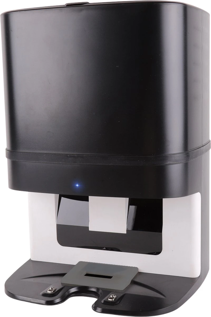 Geavanceerde Robotstofzuiger "Willem" Met Afzuigunit" - Uitgebreide Mapping - Leegt Automatisch- Zelf Lerende Robotstofzuiger - Robotstofzuiger Met Dweilfunctie - Robotstofzuiger Met Laadstation - 6 Geavanceerde Robotstofzuiger "Willem" Met Afzuigunit" - Uitgebreide Mapping - Leegt Automatisch- Zelf Lerende Robotstofzuiger - Robotstofzuiger Met Dweilfunctie - Robotstofzuiger Met Laadstation - - Afbeelding 4