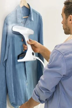 Tefal Access Steam Easy DT7170 - Kledingstomer -Reinigingsapparaten Winkel 800x1200 37