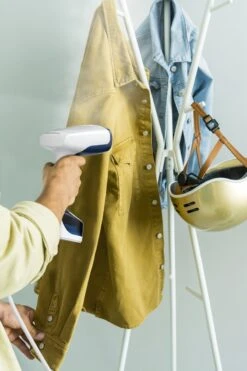 Tefal Access Steam Easy DT7170 - Kledingstomer -Reinigingsapparaten Winkel 800x1200 38