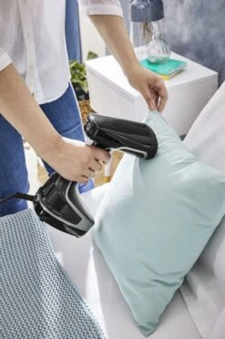 Tefal Acces Steam Force DT8250 - Kledingstomer -Reinigingsapparaten Winkel 800x1200 40