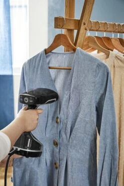 Tefal Acces Steam Force DT8250 - Kledingstomer -Reinigingsapparaten Winkel 800x1200 42