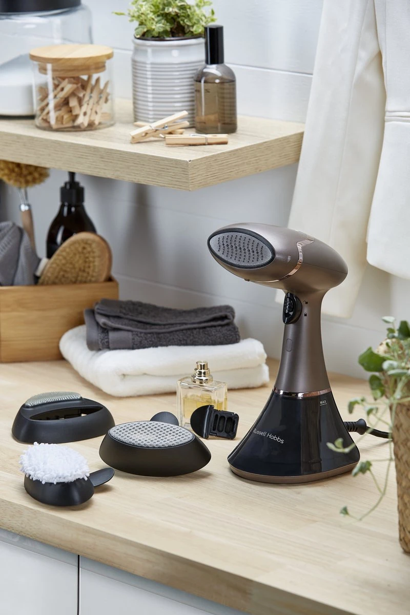 Russell Hobbs Steam Genie Aroma - Kledingstomer / Handstomer 9 Russell Hobbs Steam Genie Aroma - Kledingstomer / Handstomer - Afbeelding 7