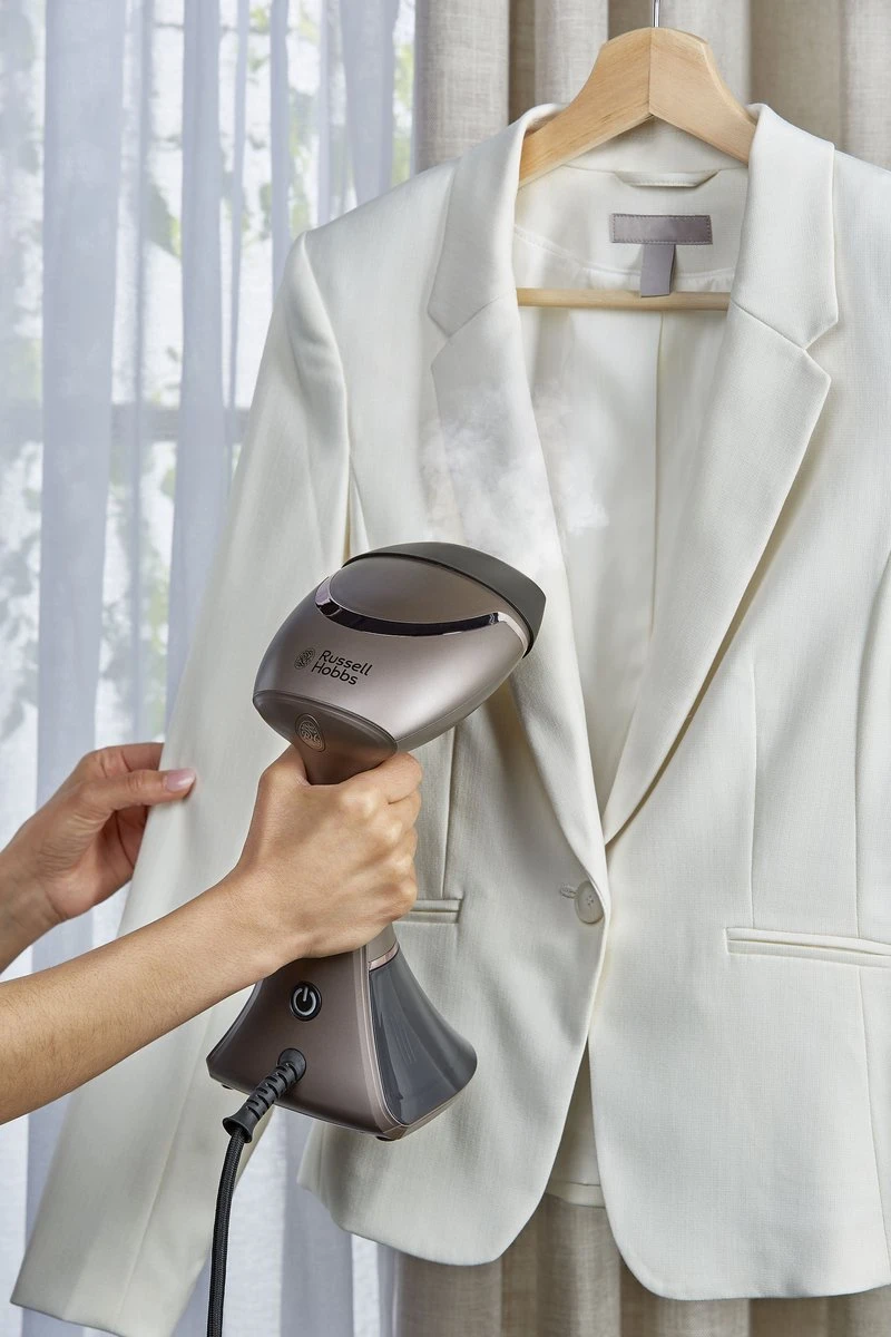 Russell Hobbs Steam Genie Aroma - Kledingstomer / Handstomer 19 Russell Hobbs Steam Genie Aroma - Kledingstomer / Handstomer - Afbeelding 17