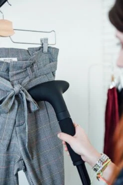 SteamOne S-Travel Kledingstomer - Zwart 35 SteamOne S-Travel Kledingstomer - Zwart -Reinigingsapparaten Winkel 801x1200 8