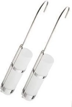 Brabantia Strijkplankhoes C - 124 X 45 Cm - Metallic - Alleen Toplaag -Reinigingsapparaten Winkel 809x1200 2