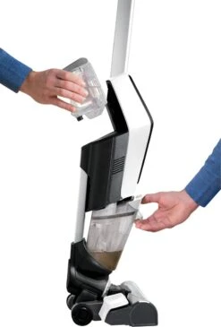 BISSELL 3401N Crosswave X7 Plus Cordless Pet Select 3-in-1 Vloerreiniger 38 BISSELL 3401N Crosswave X7 Plus Cordless Pet Select 3-in-1 Vloerreiniger -Reinigingsapparaten Winkel 811x1200