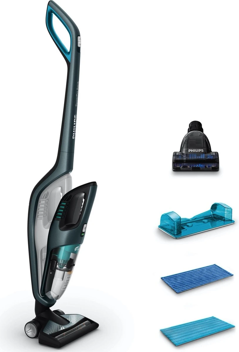 Philips PowerPro Aqua FC6409/01 - Steelstofzuiger 3 Philips PowerPro Aqua FC6409/01 - Steelstofzuiger