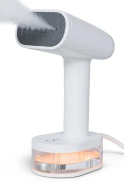 Kledingstomer & Reiniger - Hand Stomer - Stoom Apparaat Voor Kleding - Ontkreuker