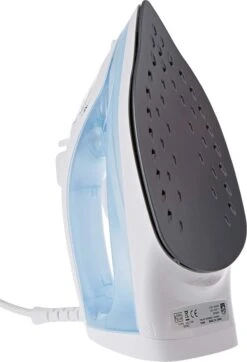 Philips GC1740 EasySpeed Stoomstrijkijzer Blauw/Wit -Reinigingsapparaten Winkel 818x1200 1