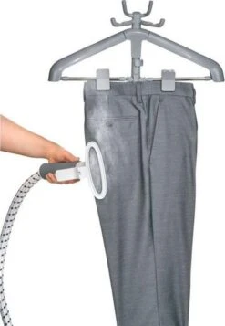 SILVERCREST® Kledingstomer - Stomer - Watertankinhoud 2.5L - 1630W - Voor Ontkreuken Of Opfrissen - Dood Bacteriën -Reinigingsapparaten Winkel 831x1200 1