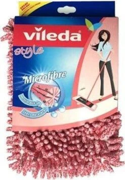 Vileda Style Microfibre Navulling -Reinigingsapparaten Winkel 832x1200
