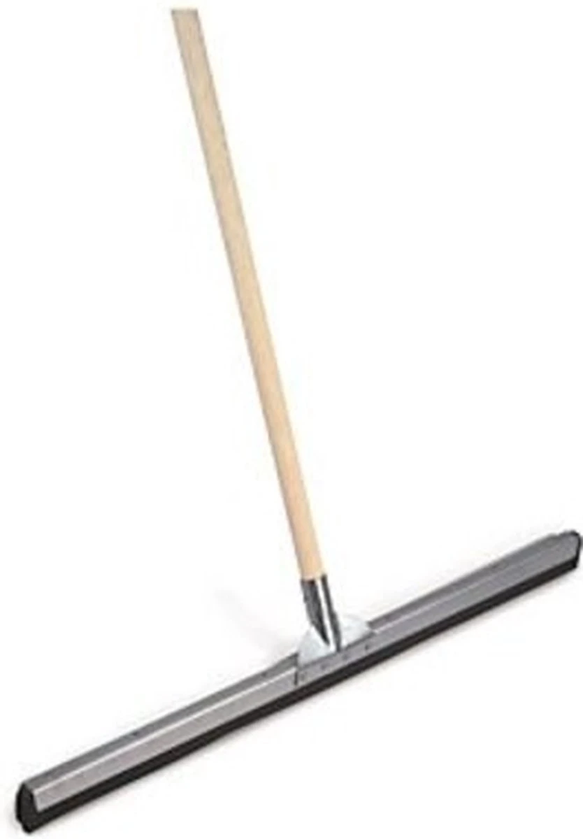 Synx Tools Vloertrekker Met Steel 75cm - Vloerwisser - Trekkers/moppen - Dweilen - Schoonmaakartikelen - Vloermop/Vloerreiniger - Watertrekker Met Steel 150cm 6 Synx Tools Vloertrekker Met Steel 75cm - Vloerwisser - Trekkers/moppen - Dweilen - Schoonmaakartikelen - Vloermop/Vloerreiniger - Watertrekker Met Steel 150cm - Afbeelding 4