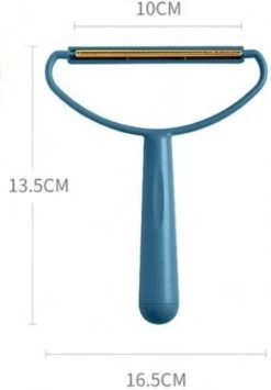 ATV PERFECTUM Super Ontpluizer - Pluizenverwijderaar - Verwijdert Ook Dierenharen - Duurzaam En Makkelijk In Gebruik -Reinigingsapparaten Winkel 834x1200 2