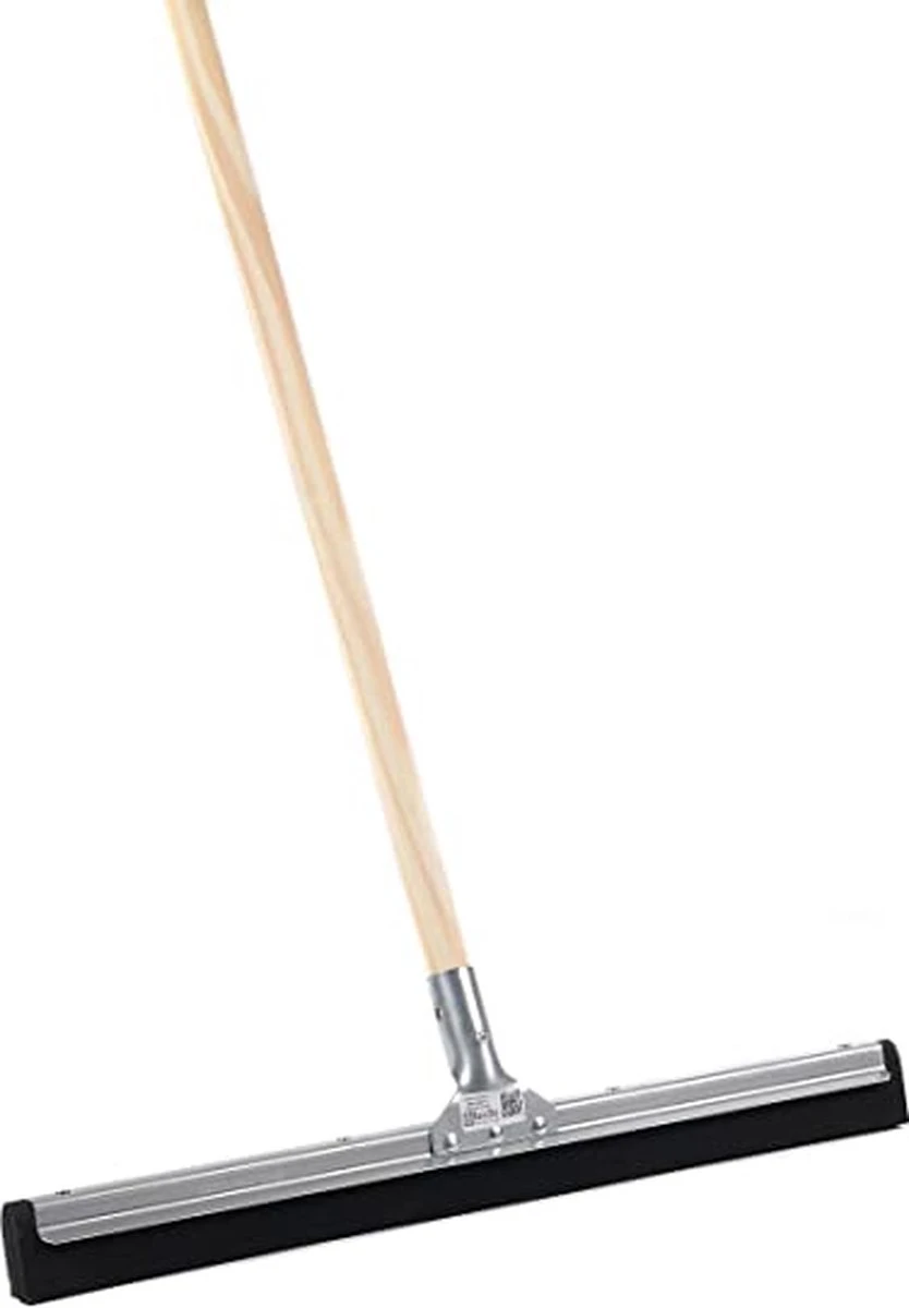 Synx Tools Vloertrekker Met Steel 75cm - Vloerwisser - Trekkers/moppen - Dweilen - Schoonmaakartikelen - Vloermop/Vloerreiniger - Watertrekker Met Steel 150cm 5 Synx Tools Vloertrekker Met Steel 75cm - Vloerwisser - Trekkers/moppen - Dweilen - Schoonmaakartikelen - Vloermop/Vloerreiniger - Watertrekker Met Steel 150cm - Afbeelding 3