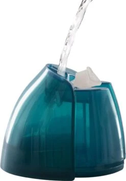 Tomado TSH1201W - Kledingstomer - 1200 Watt - RVS Zool - Wit/turquoise -Reinigingsapparaten Winkel 835x1200 2