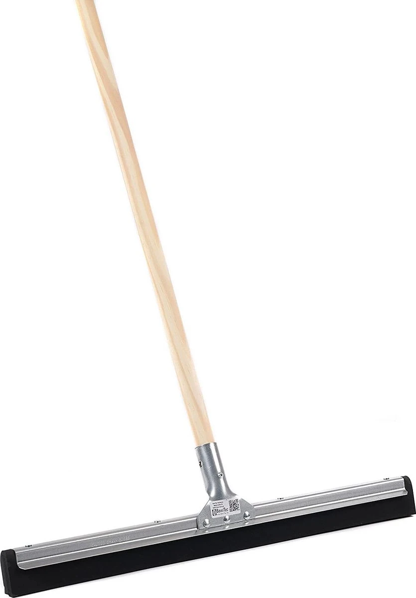 Synx Tools Vloertrekker Met Steel 60cm - Trekkers/moppen - Dweilen - Vloerwisser - Schoonmaakartikelen - Vloermop/Vloerreiniger - Met Steel 150cm 3 Synx Tools Vloertrekker Met Steel 60cm - Trekkers/moppen - Dweilen - Vloerwisser - Schoonmaakartikelen - Vloermop/Vloerreiniger - Met Steel 150cm