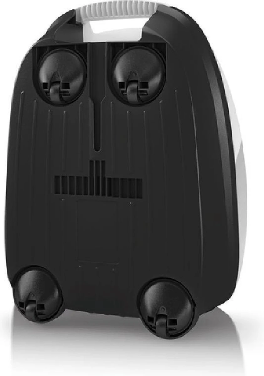 Bosch Prosilence BGLS4SIL2 Serie 4 - Stofzuiger Met Zak - Wit 5 Bosch Prosilence BGLS4SIL2 Serie 4 - Stofzuiger Met Zak - Wit - Afbeelding 3