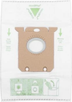 Scanpart Stofzuigerzakken 4 Stuks - Geschikt Voor AEG Electrolux Philips S-bag - Inclusief 1 Filter - Alternatief -Reinigingsapparaten Winkel 849x1200 2