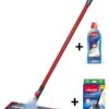 Vileda 1.2. Spray Vloerwisser + Vervanging + Gebruiksklaar Reinigingsmiddel -Reinigingsapparaten Winkel 856x1200
