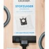 Blokker - Stofzuigerzak - Voor AEG, Electrolux, Philips Diverse Modellen - Doos A 4 Zakken -Reinigingsapparaten Winkel 863x1200