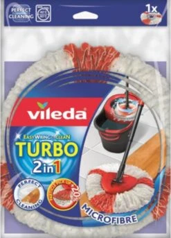 Vileda TURBO 2in1 (verv.) 1st 29 Vileda TURBO 2in1 (verv.) 1st -Reinigingsapparaten Winkel 865x1200 2