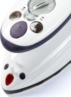 Stoomstrijkijzer Wit. Prym, Gritzner , Babysnapp -Reinigingsapparaten Winkel 877x1200 3