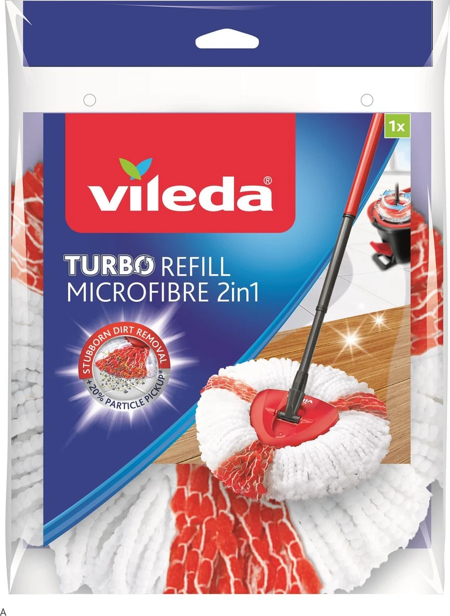 Vileda TURBO 2in1 (verv.) 1st 9 Vileda TURBO 2in1 (verv.) 1st - Afbeelding 7