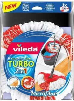 Vileda TURBO 2in1 (verv.) 1st 20 Vileda TURBO 2in1 (verv.) 1st -Reinigingsapparaten Winkel 878x1200 1