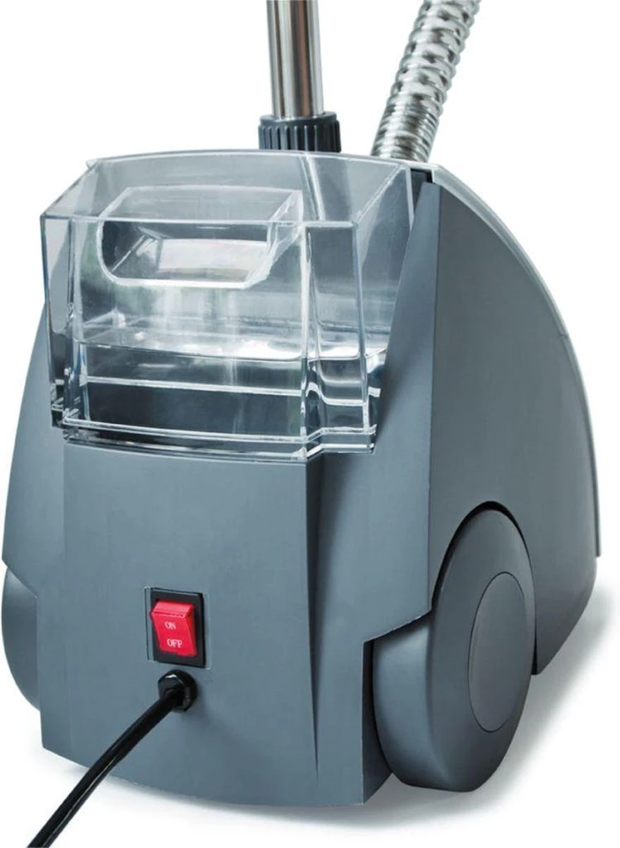 Clatronic TDC 3432 - Kleding Stoomreiniger 6 Clatronic TDC 3432 - Kleding Stoomreiniger - Afbeelding 4