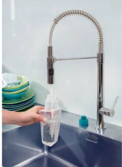 Leifheit Easy Spray XL Vloerwisser Met Sproeier - 42 Cm Wisbreedte -Reinigingsapparaten Winkel 879x1200