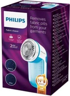Philips Ontpiller GC026/00 -Pluizentondeuse -Reinigingsapparaten Winkel 880x1200 1