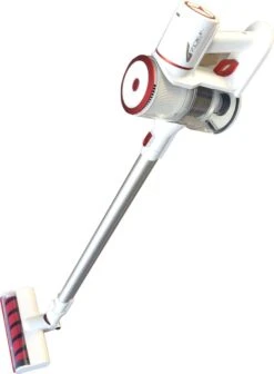 Zoef Robot James 2.0 - STS08Z - Steelstofzuiger - Steelstofzuiger Draadloos - Turbo Borstel En Kleine Turbo Borstel - LED Verlichting - Steelstofzuigers - Stofzuiger Zonder Zak Op Accu - Stofzuiger Draadloos - -Reinigingsapparaten Winkel 882x1200 2