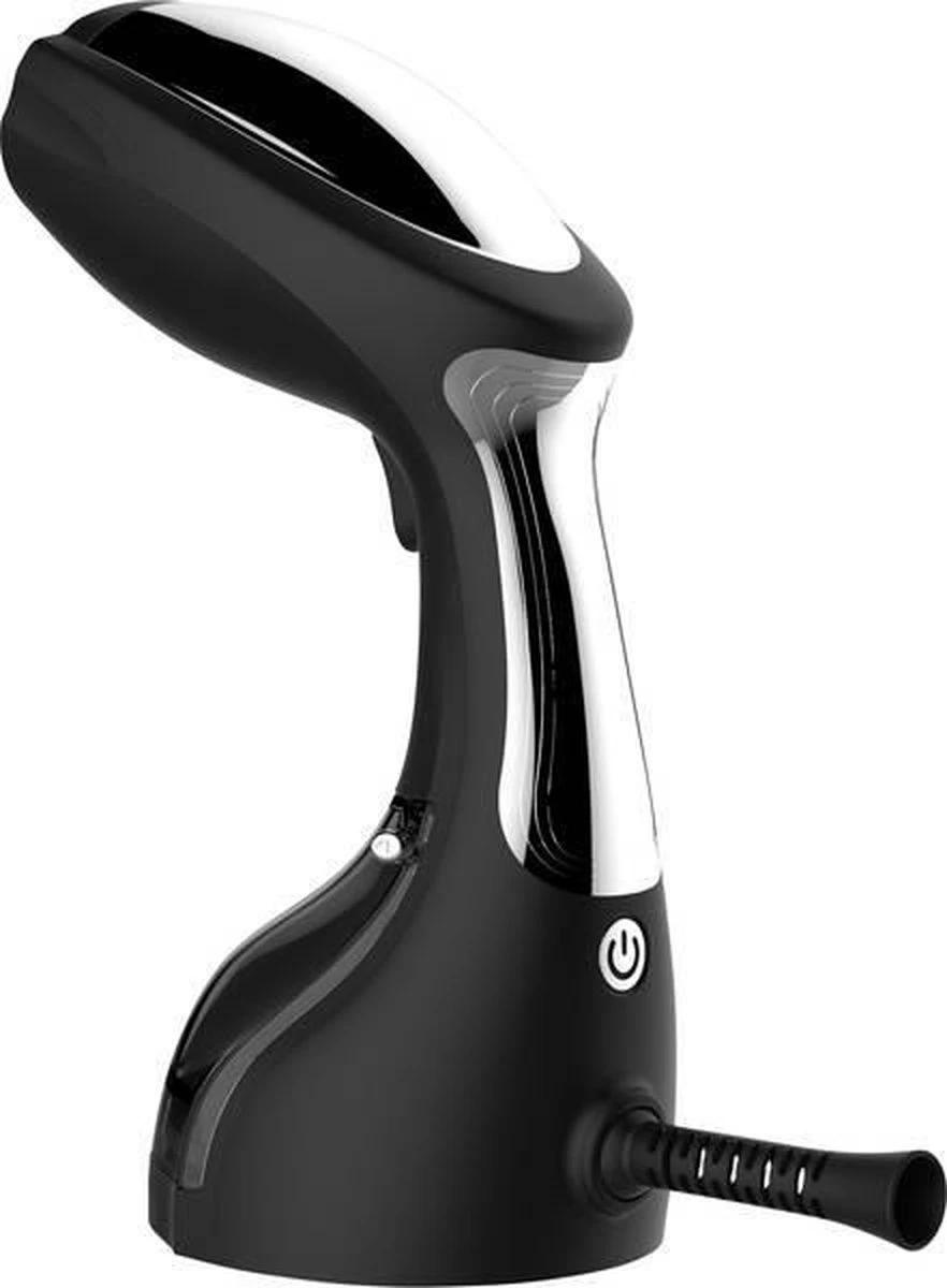 SteamOne S-Travel Kledingstomer - Zwart 10 SteamOne S-Travel Kledingstomer - Zwart - Afbeelding 8