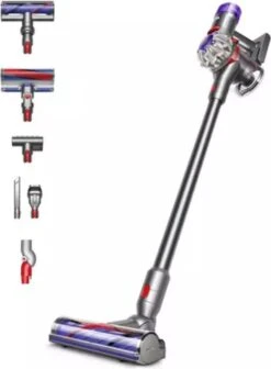 Dyson V8 Absolute - Steelstofzuiger -Reinigingsapparaten Winkel 883x1200 3