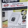 Rowenta Hygiene Plus Aromatic Cotton Flower ZR200920 - Stofzuigerzakken - 4 Stuks 2 Rowenta Hygiene Plus Aromatic Cotton Flower ZR200920 - Stofzuigerzakken - 4 Stuks -Reinigingsapparaten Winkel 887x1200 3
