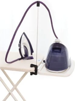 Brabantia Snoergeleider - Dark Grey -Reinigingsapparaten Winkel 887x1200 4