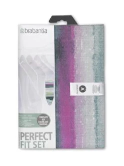 Brabantia Strijkplankhoes A - 110 X 30 Cm - Morning Breeze - Complete Set -Reinigingsapparaten Winkel 892x1200