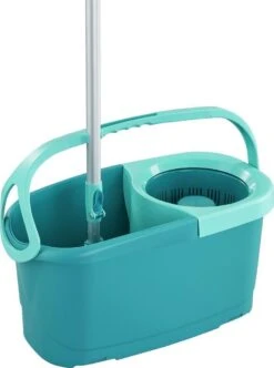 Leifheit Rotatie Clean Twist Disc Mop - Dweil Set Compleet - 6 L -Reinigingsapparaten Winkel 894x1200
